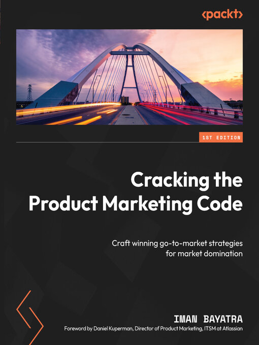 Title details for Cracking the Product Marketing Code by Iman Bayatra - Available